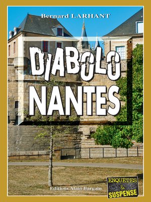 cover image of Diabolo-Nantes